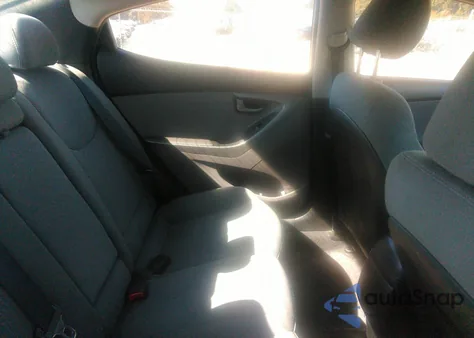 2015 Hyundai Elantra Se из США, поврежденный, VIN 5NPDH4AE7FH636051